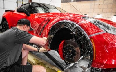 How Paint Protection Film Guards Against Winter Damage in South Jersey