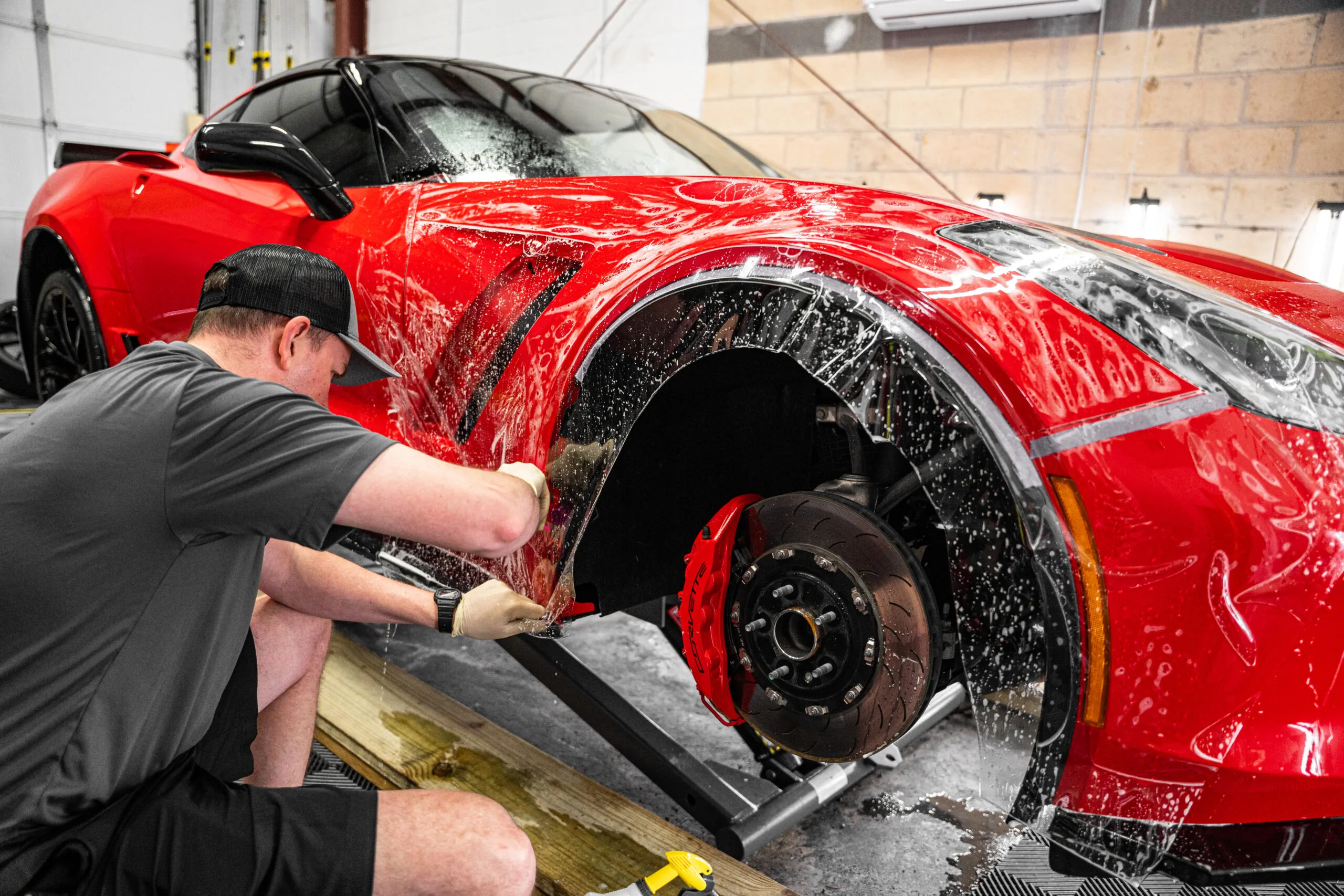 Paint Protection Film PPF