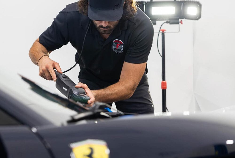 Paint Protection Film Near Me: How South Jersey Roads and Weather Make PPF a Smart Investment