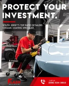 Ceramic Coating Service