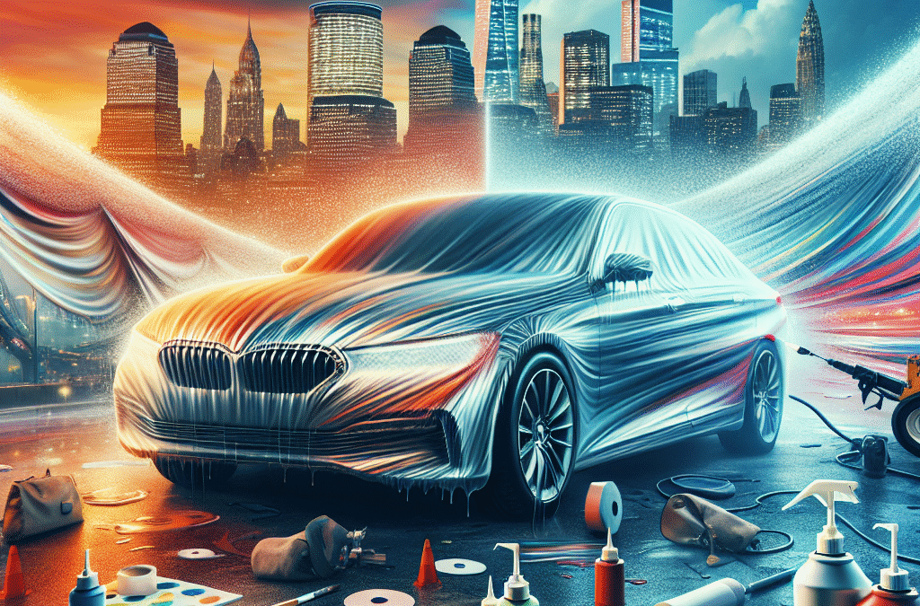The Ultimate Guide to Paint Protection Film (PPF) in South New Jersey: Shield Your Vehicle’s Paint Today