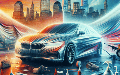 The Ultimate Guide to Paint Protection Film (PPF) in South New Jersey: Shield Your Vehicle’s Paint Today