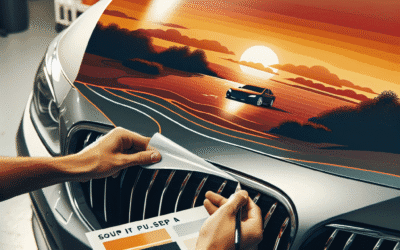 Paint Protection Film: Ultimate Guide to PPF in South New Jersey