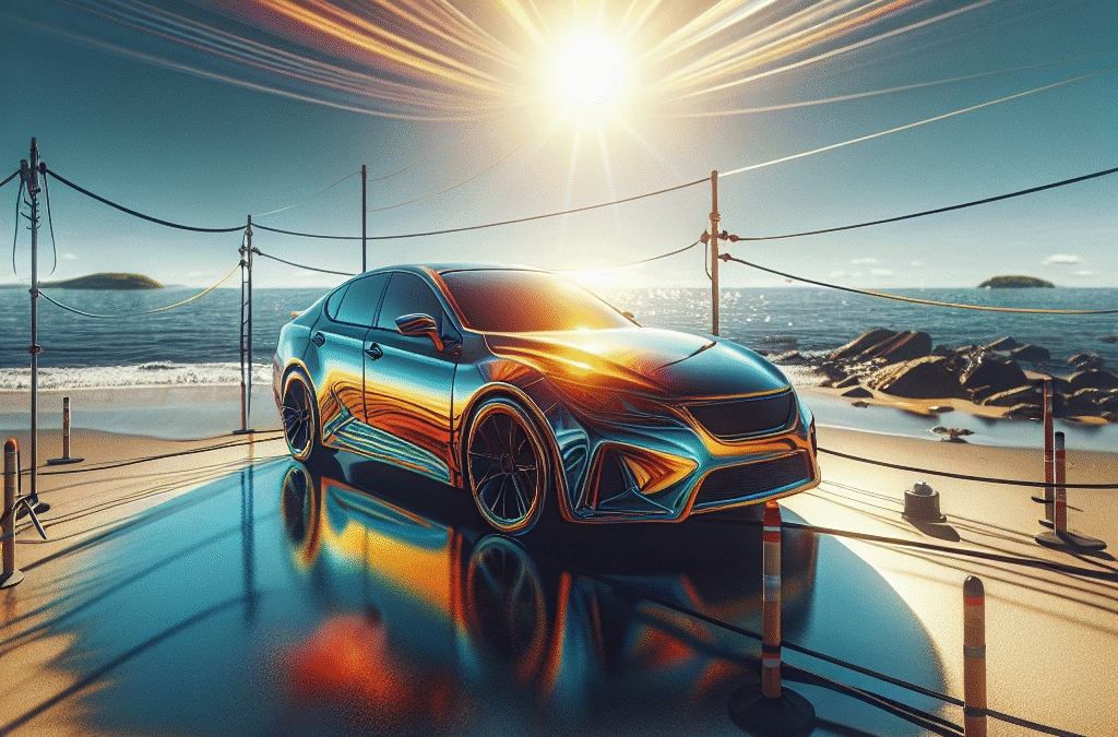 Paint Protection Film (PPF) Services in South New Jersey: Ultimate Guide to Paint Protection for Your Vehicle