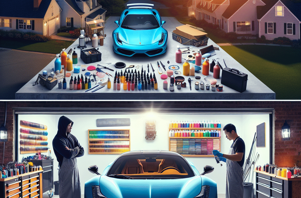 Professional Ceramic Coating Services in South Jersey: Find Expert Protection Near You