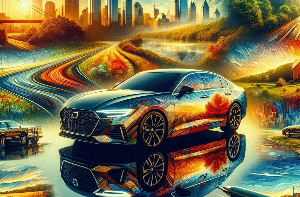 The Ultimate Guide to Paint Protection Film in South Jersey: Everything You Need to Know About PPF