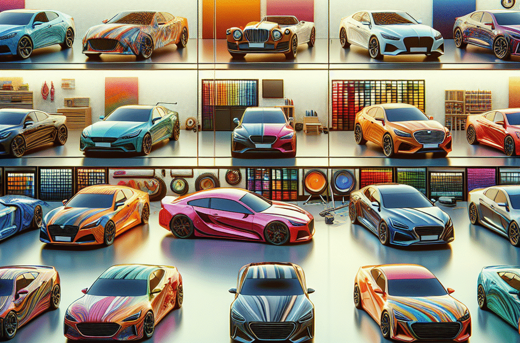 10 Best Affordable Ceramic Coating Options for Your Vehicle in 2025: Expert Reviews and Local Companies