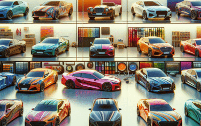 10 Best Affordable Ceramic Coating Options for Your Vehicle in 2025: Expert Reviews and Local Companies
