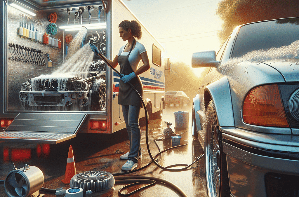 Professional Mobile Auto Detailing in South Jersey: Expert Car Care Services Near You