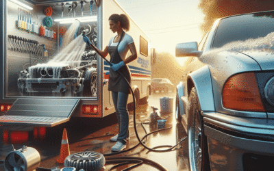 Professional Mobile Auto Detailing in South Jersey: Expert Car Care Services Near You