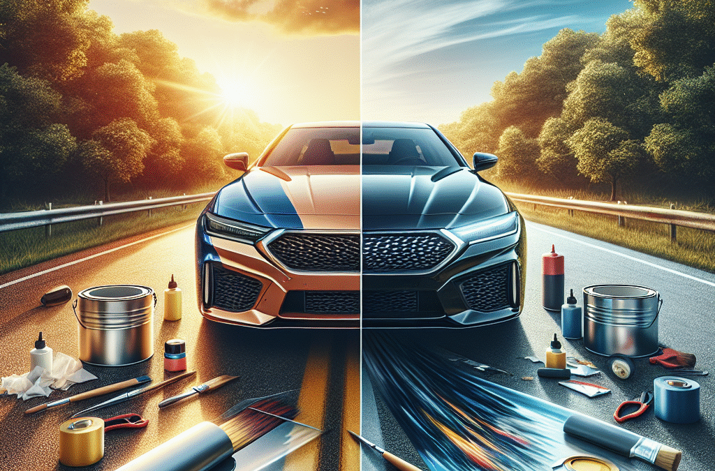 Best Paint Protection Film in South Jersey: PPF Services & Benefits Explained