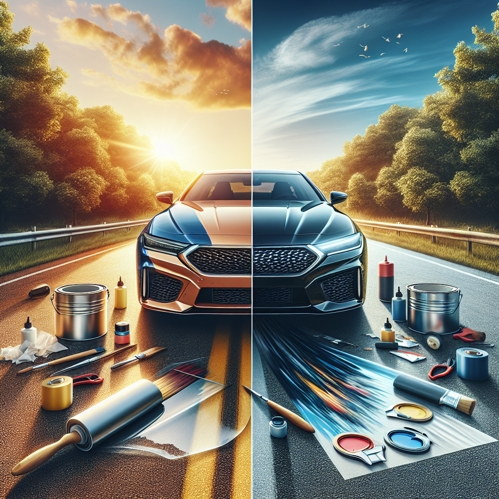 Best Paint Protection Film in South Jersey: PPF Services & Benefits Explained