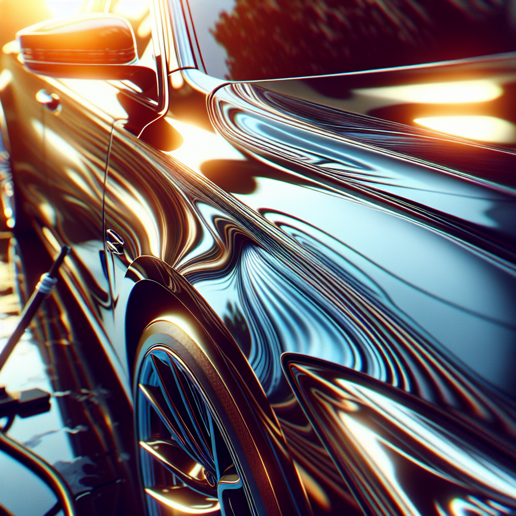 Auto Detailing Ceramic Coatings in South Jersey: Expert Ceramic Paint Protection for Cars