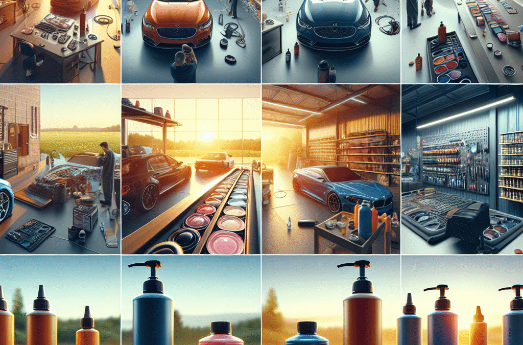 Best Ceramic Coating: Affordable Options and Top Ceramic Coating Companies for 2025