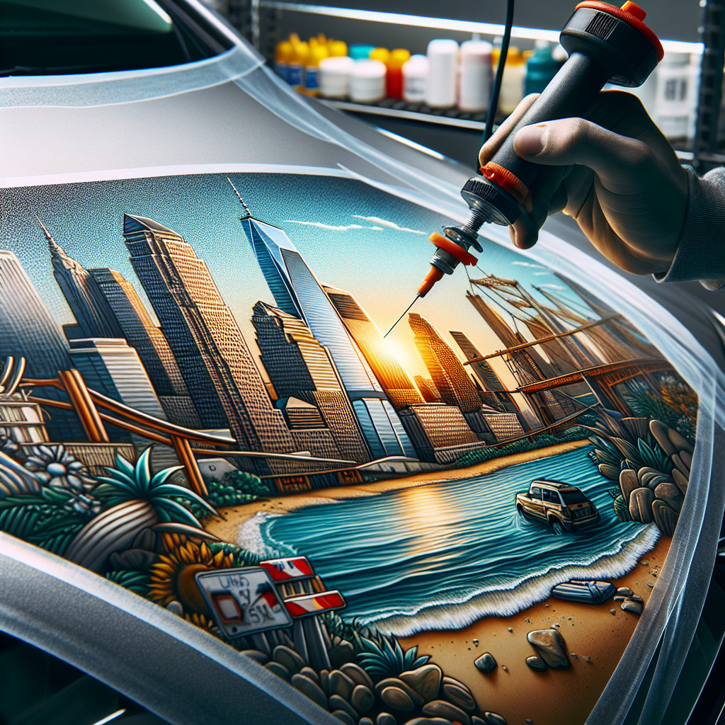 Paint Protection Film in South Jersey: Ultimate Guide to PPF Installation and Benefits