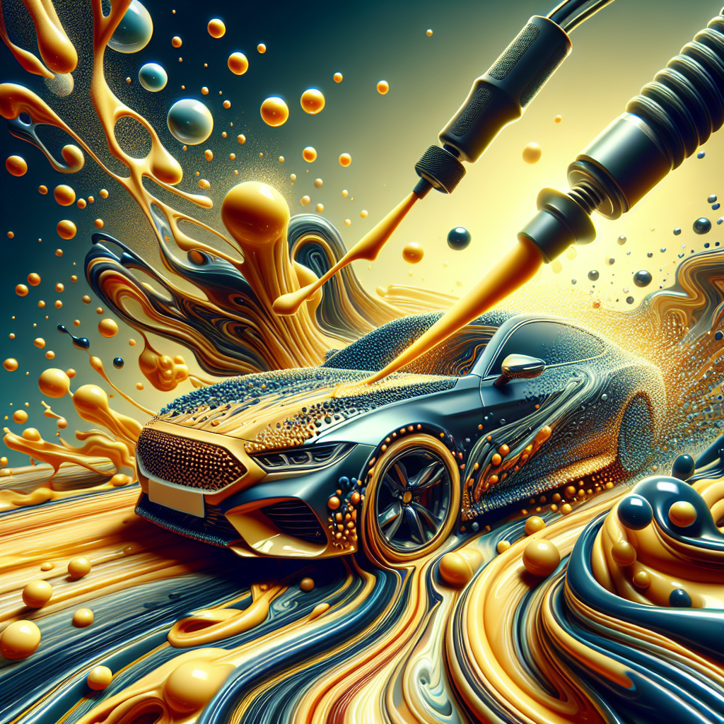 Auto Detailing Ceramic Coatings in South Jersey: Premium Ceramic Paint Protection for Cars