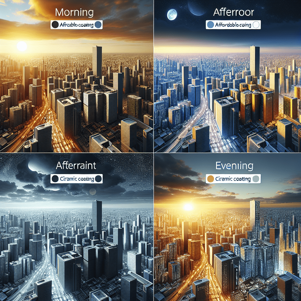 The Ultimate Guide to Finding the Best Affordable Ceramic Coating Services Near You in 2025