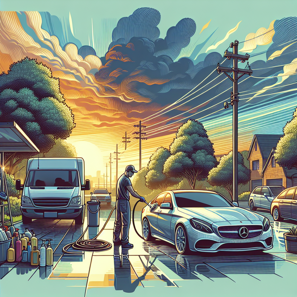 Professional Mobile Auto Detailing Services in South Jersey: Expert Car Care at Your Location