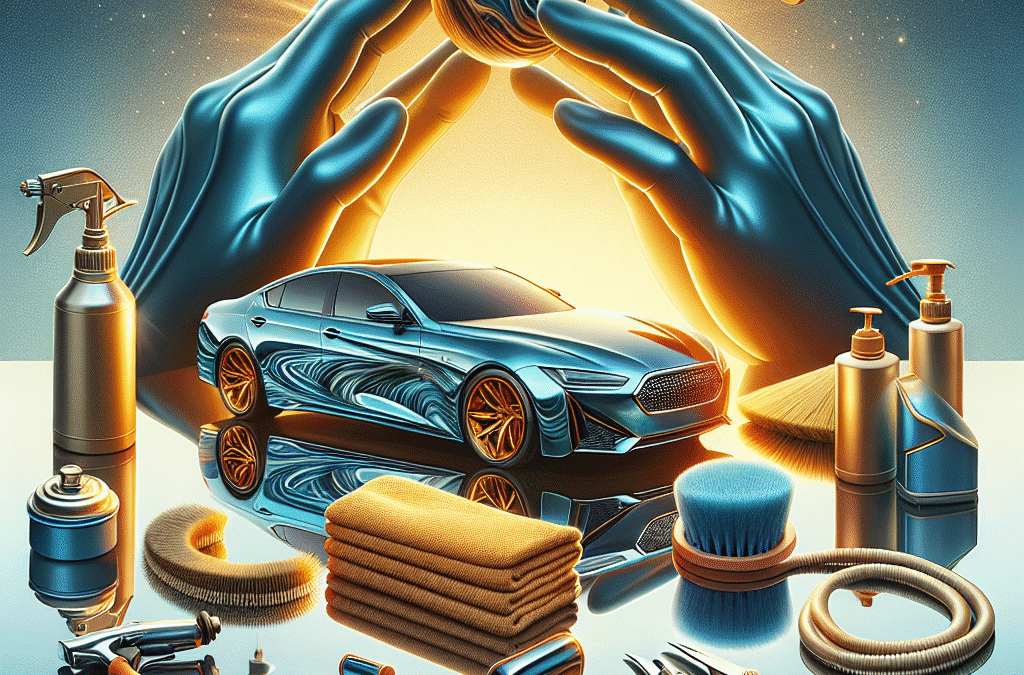Professional Ceramic Coating Services in South Jersey: Protect Your Vehicle with Expert Coating Near You