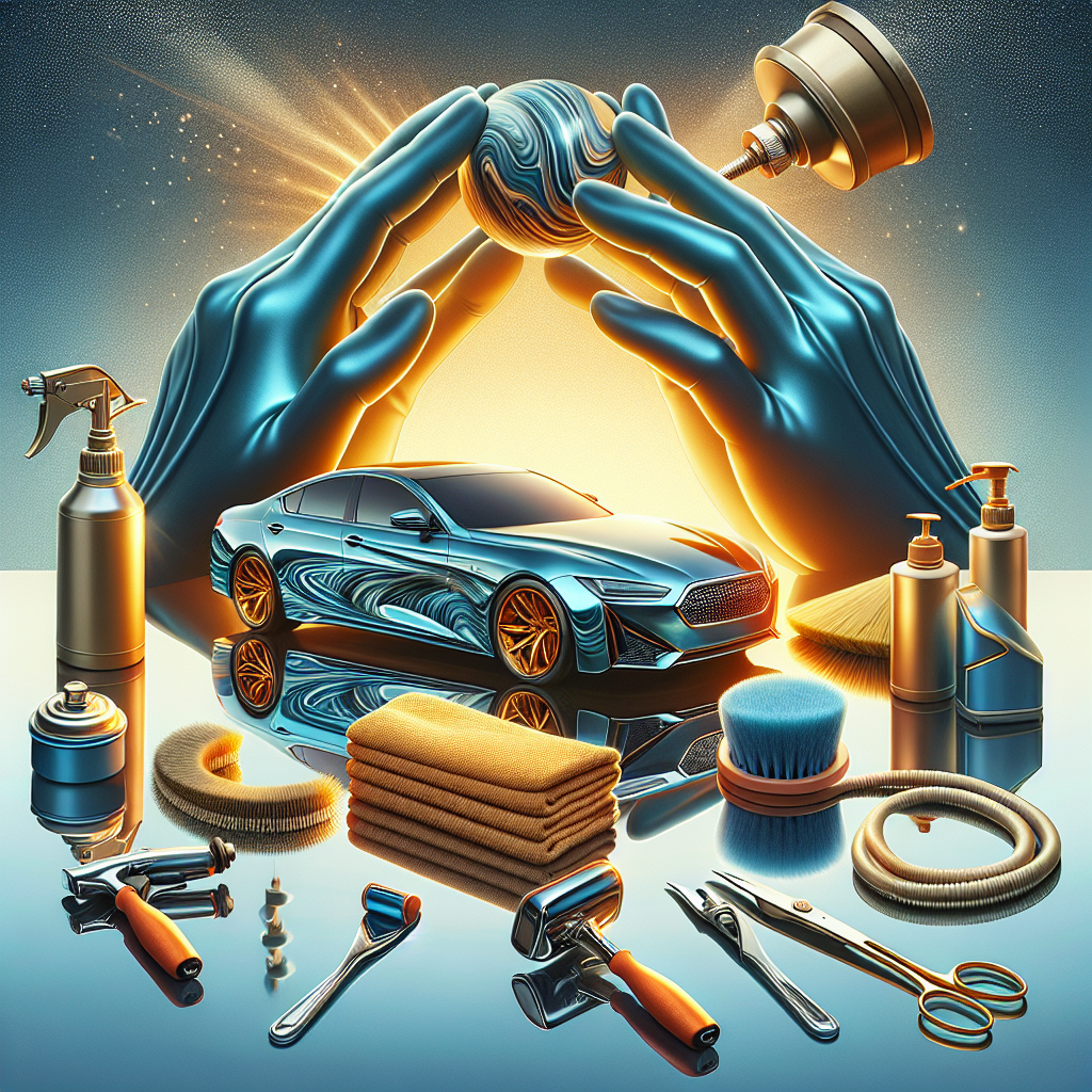Professional Ceramic Coating Services in South Jersey: Protect Your Vehicle with Expert Coating Near You
