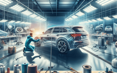 Paint Protection Film South Jersey: Expert PPF Installation and Clear Bra Services in South Jersey