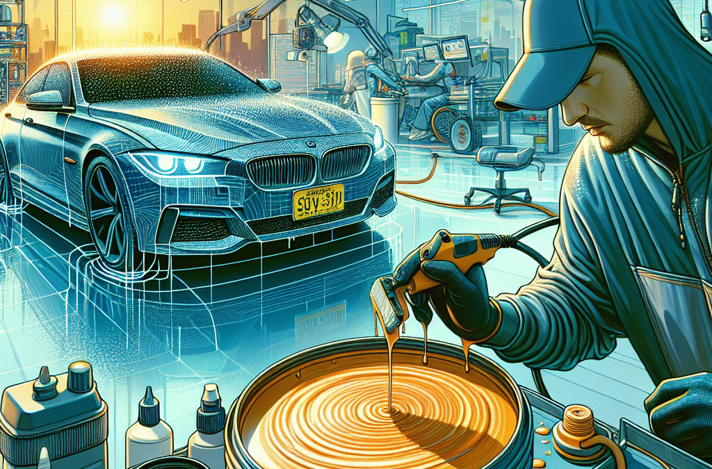 Auto Detailing Ceramic Coatings in South Jersey – Ceramic Paint Protection & Car Coating Experts