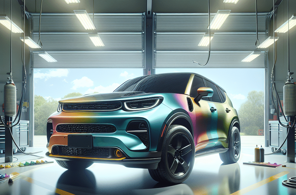 Paint Protection Film South Jersey: Expert PPF Installation and Benefits for Your Vehicle