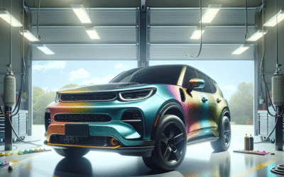 Paint Protection Film South Jersey: Expert PPF Installation and Benefits for Your Vehicle