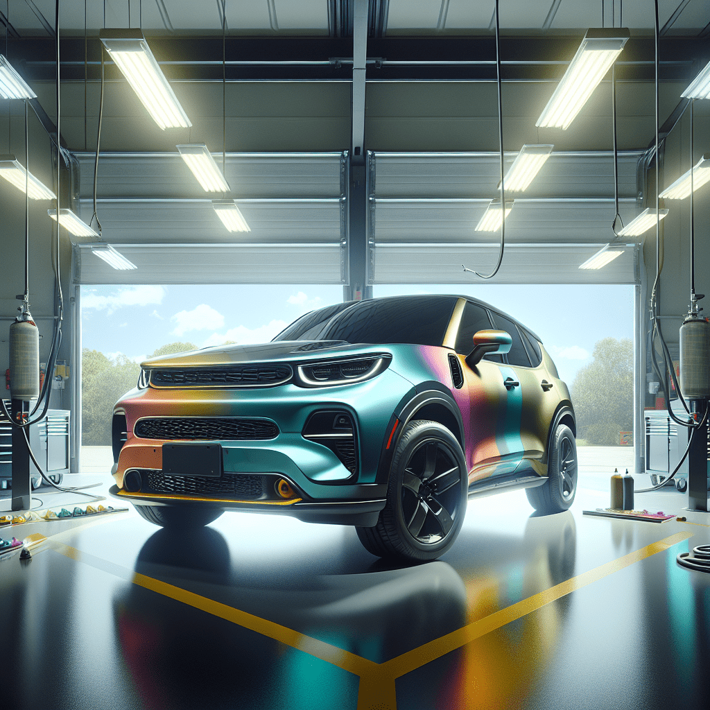 Paint Protection Film South Jersey: Expert PPF Installation and Benefits for Your Vehicle
