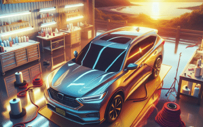 Auto Detailing Ceramic Coatings in South Jersey: Ceramic Paint Protection & Car Coating Services