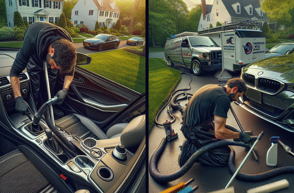 Auto Detailing South Jersey: Car Detailing and Mobile Auto Detailing Services in South Jersey