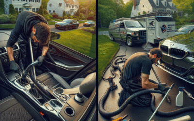 Auto Detailing South Jersey: Car Detailing and Mobile Auto Detailing Services in South Jersey