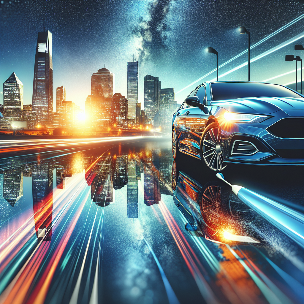 Paint Protection Film South Jersey: Expert PPF Installation and Benefits for Your Vehicle