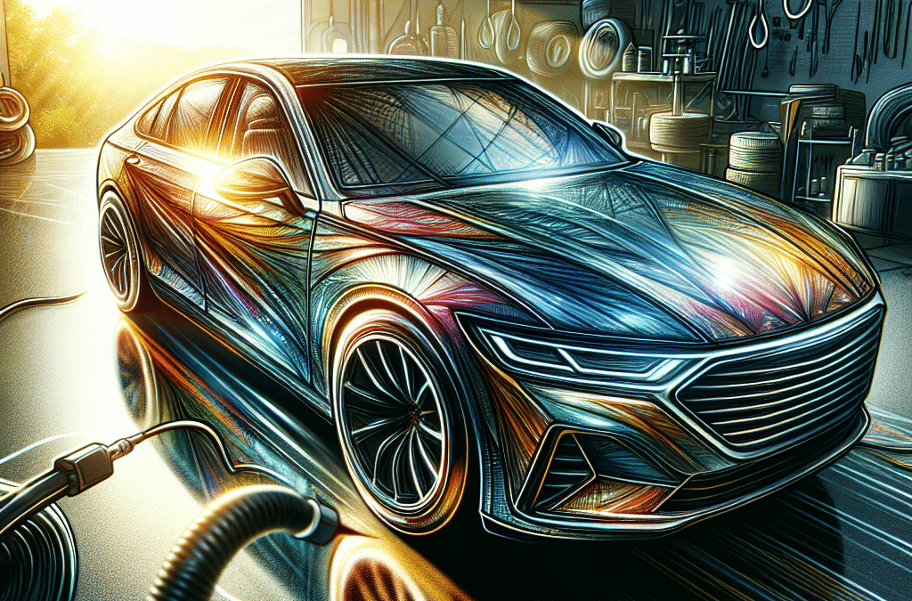 Auto Detailing Ceramic Coatings in South Jersey: Ceramic Paint Protection & Car Coating Experts
