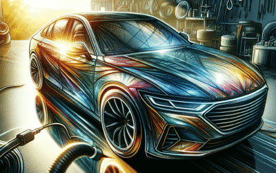 Auto Detailing Ceramic Coatings in South Jersey: Ceramic Paint Protection & Car Coating Experts