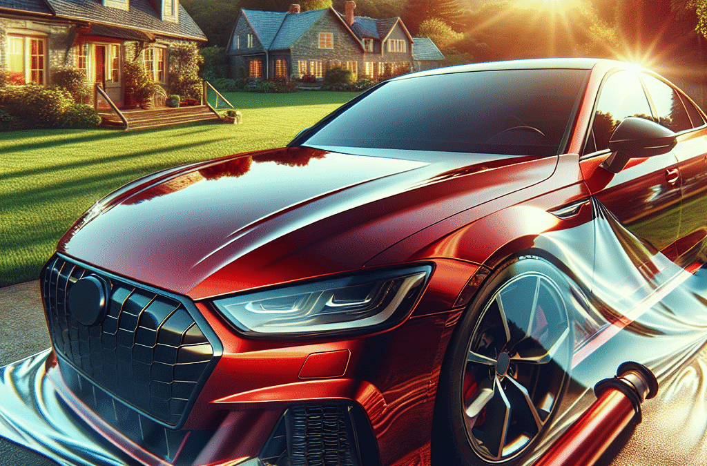 Paint Protection Film South Jersey: Expert PPF Installation & Car Protection Services