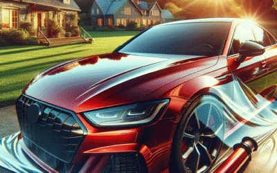 Paint Protection Film South Jersey: Expert PPF Installation & Car Protection Services
