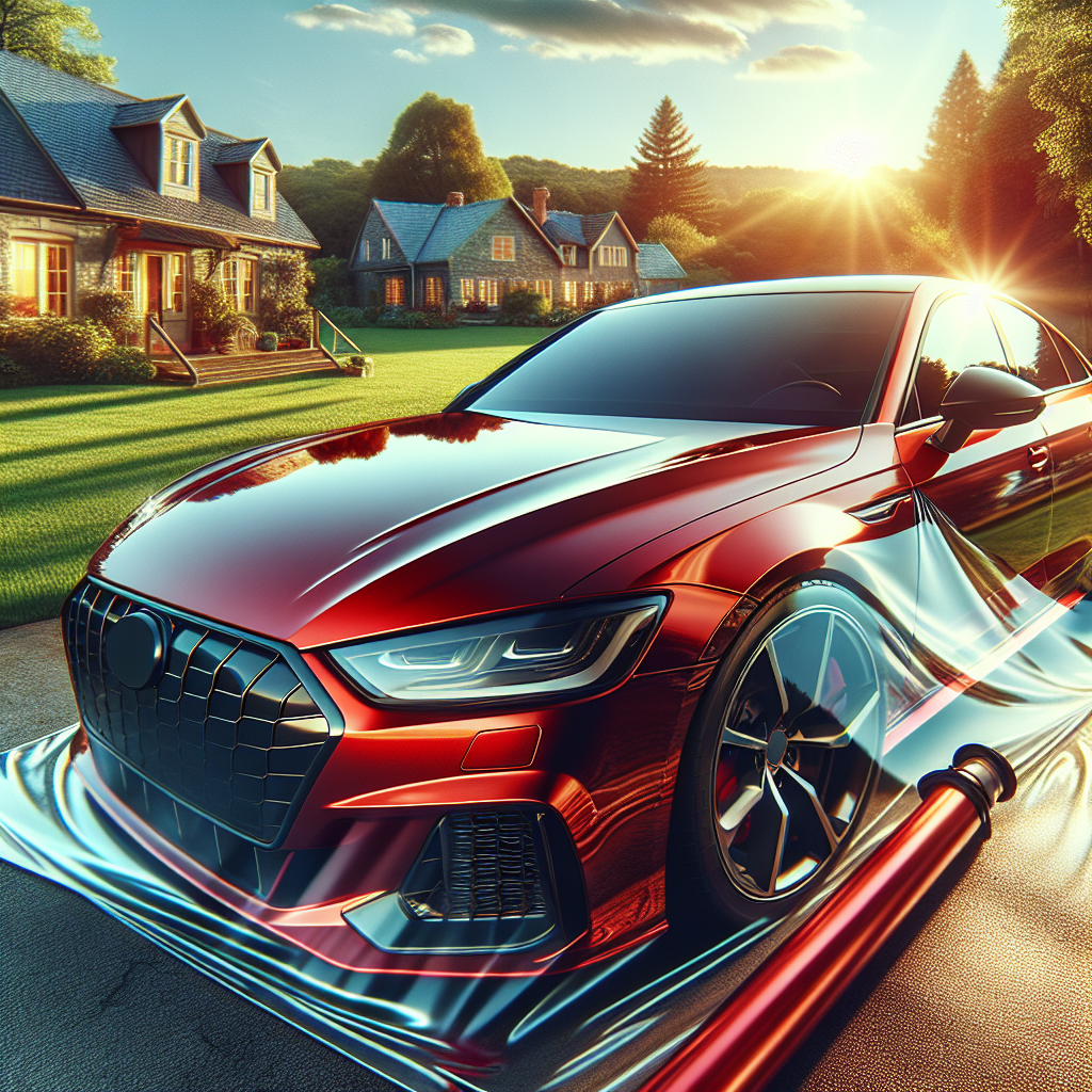 Paint Protection Film South Jersey: Expert PPF Installation & Car Protection Services