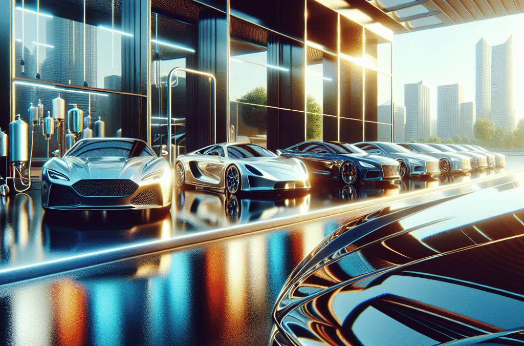 Best Ceramic Coating: Find Affordable Options and the Top Ceramic Coating Company Near You