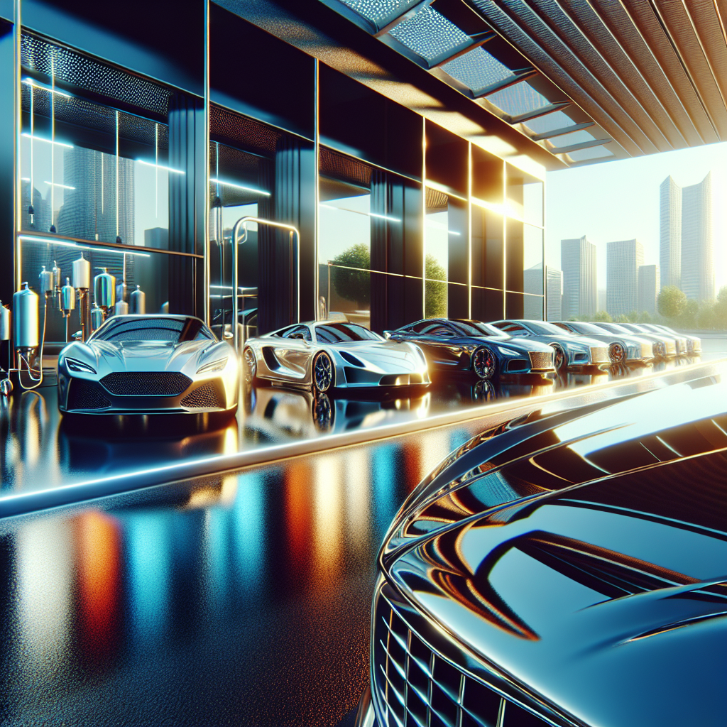 Best Ceramic Coating: Find Affordable Options and the Top Ceramic Coating Company Near You