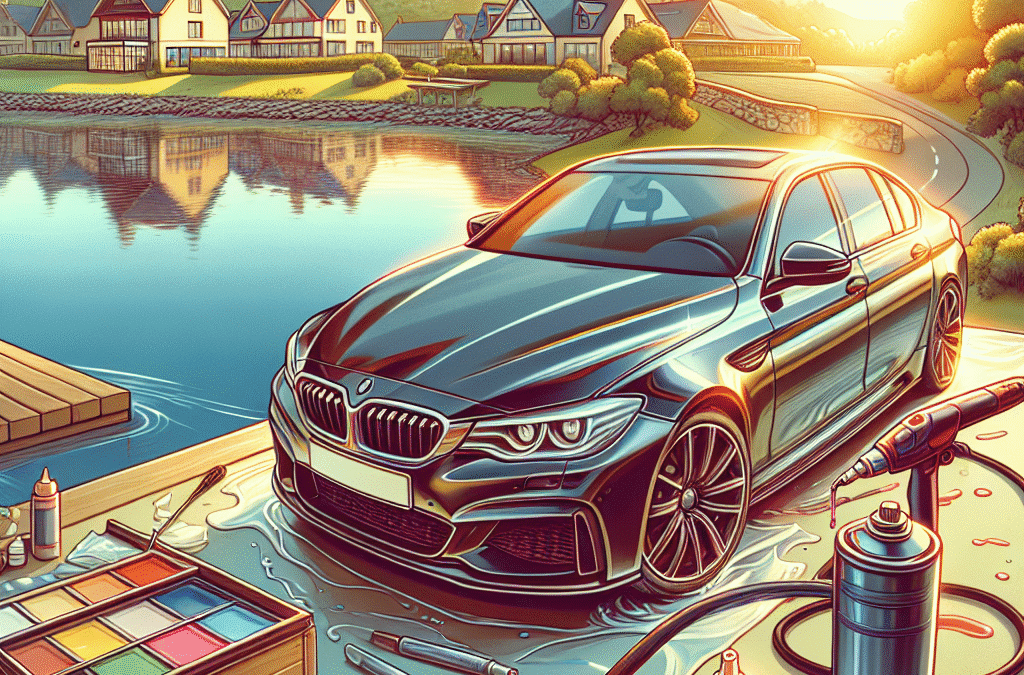 Auto Detailing Ceramic Coatings in South Jersey – Ceramic Paint Protection & Car Coating Experts