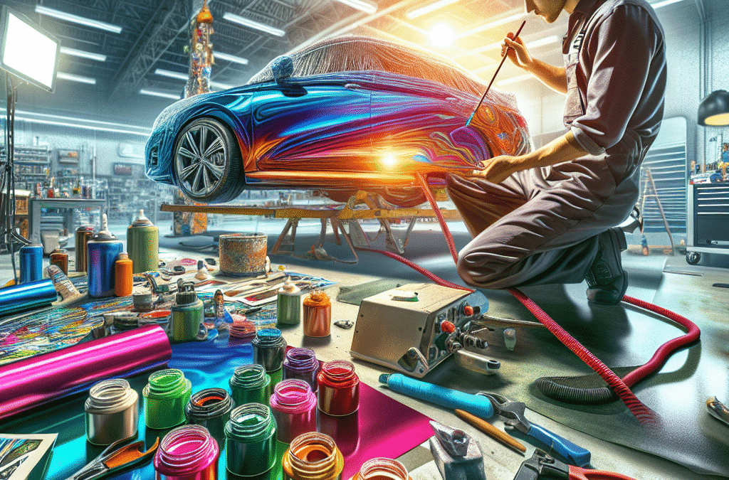 Best Paint Protection Film (PPF) Services in South Jersey – Ultimate Guide to Paint Protection Film for Your Vehicle