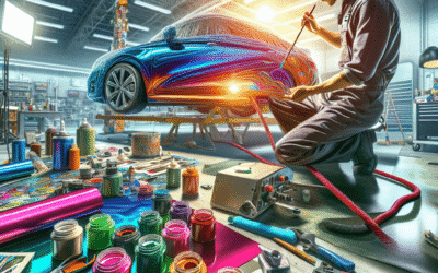 Best Paint Protection Film (PPF) Services in South Jersey – Ultimate Guide to Paint Protection Film for Your Vehicle