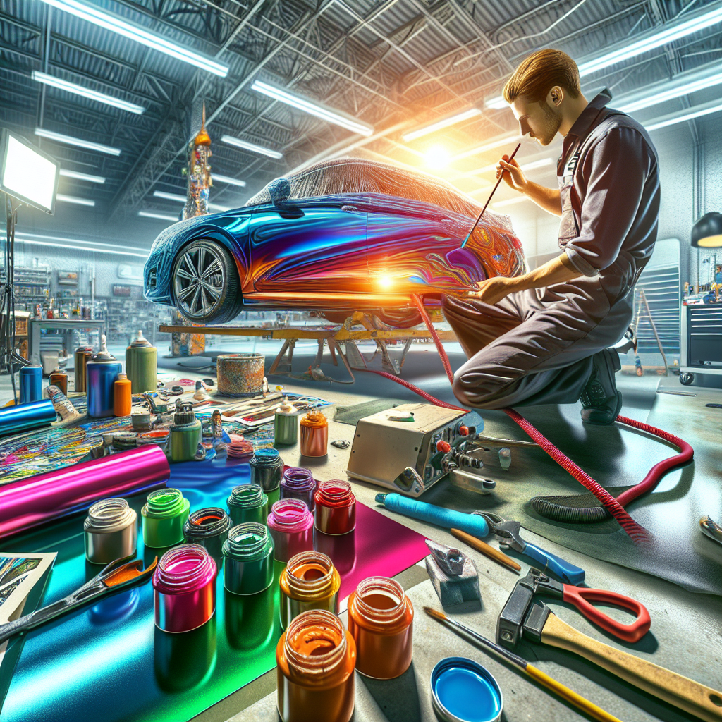 Best Paint Protection Film (PPF) Services in South Jersey – Ultimate Guide to Paint Protection Film for Your Vehicle