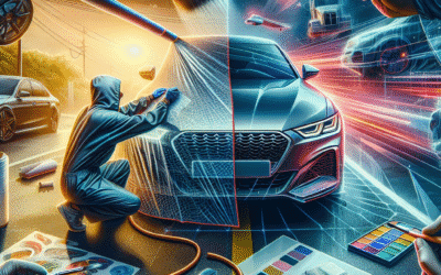 Paint Protection Film South Jersey: Expert PPF Installation and Benefits for Your Vehicle