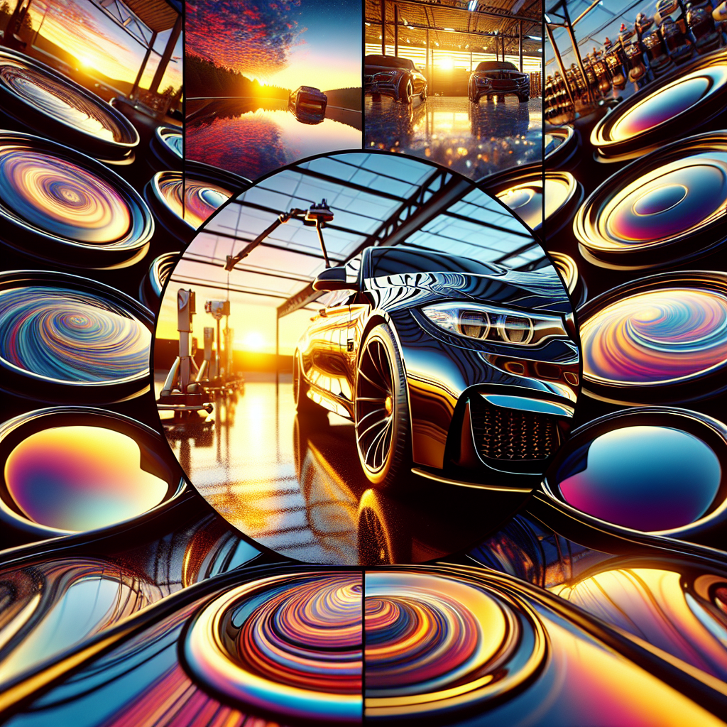 Auto Detailing Ceramic Coatings in South Jersey: Ceramic Paint Protection & Car Coating Experts