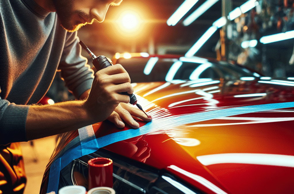 Paint Protection Film South Jersey: Expert PPF Installation & Clear Bra Services