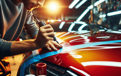 Paint Protection Film South Jersey: Expert PPF Installation & Clear Bra Services