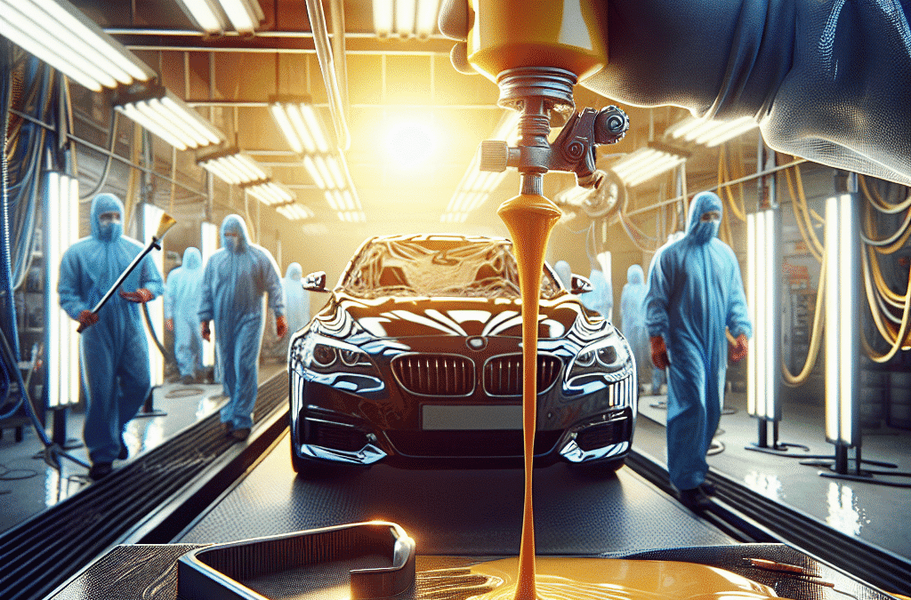 Auto Detailing Ceramic Coatings in South Jersey: Ceramic Paint Protection & South Jersey Ceramic Coating for Cars