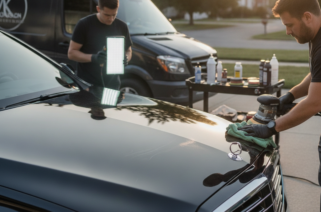 Is Paint Correction Worth It Before Ceramic Coating in Blackwood and South Jersey?
